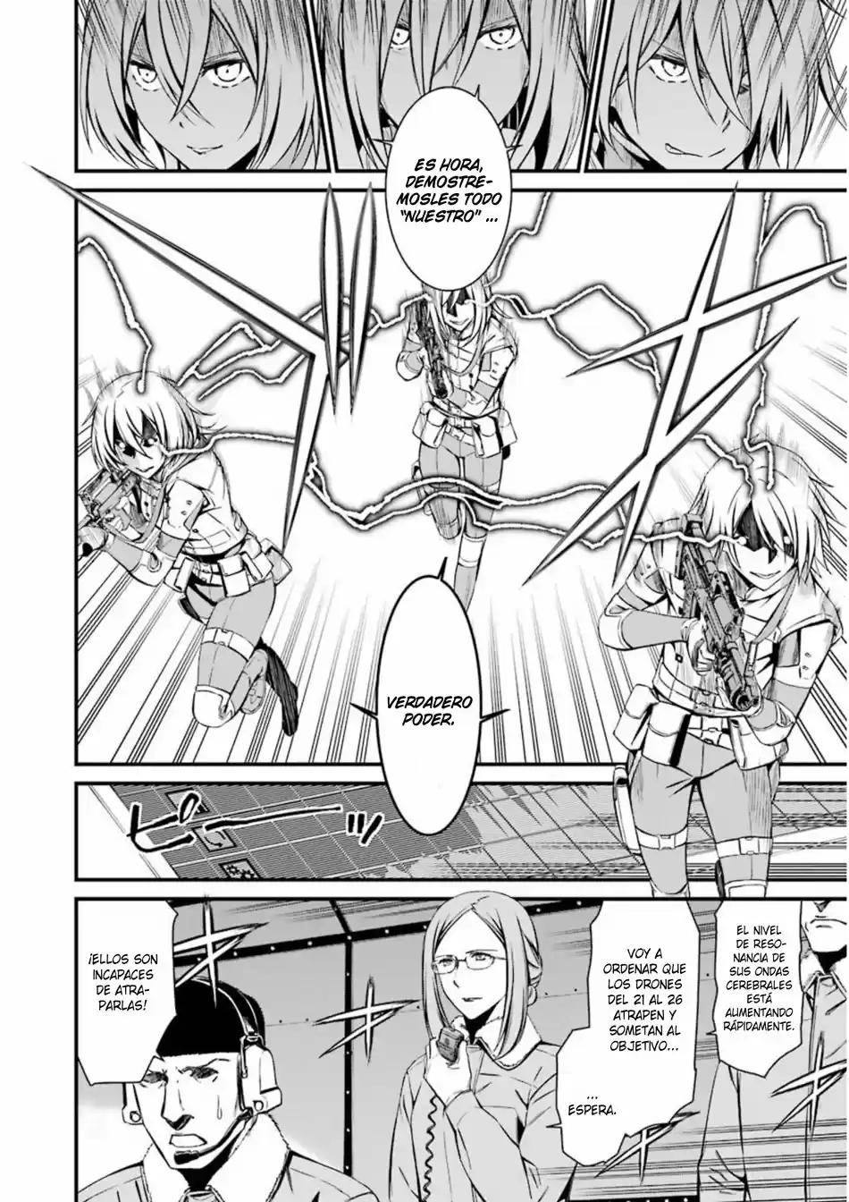 Kimi Shi Ni Tamau Koto Nakare - Capítulo 24 - Página 11 - LectorTMOo