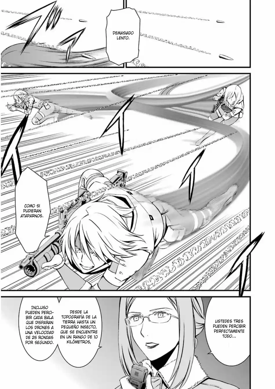 Kimi Shi Ni Tamau Koto Nakare - Capítulo 24 - Página 12 - LectorTMOo