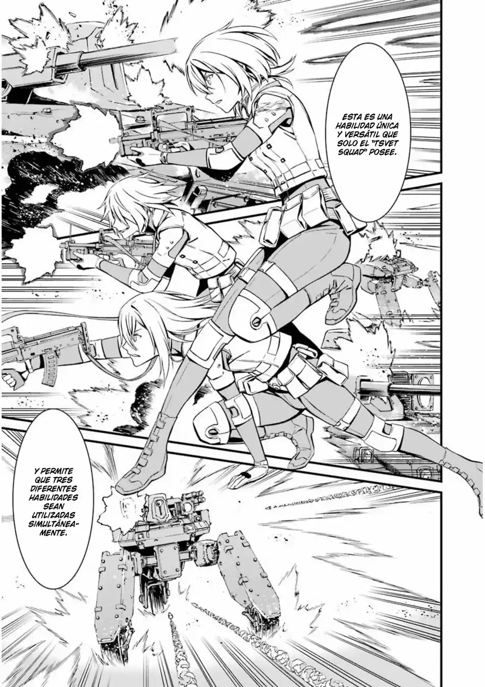 Kimi Shi Ni Tamau Koto Nakare - Capítulo 24 - Página 14 - LectorTMOo