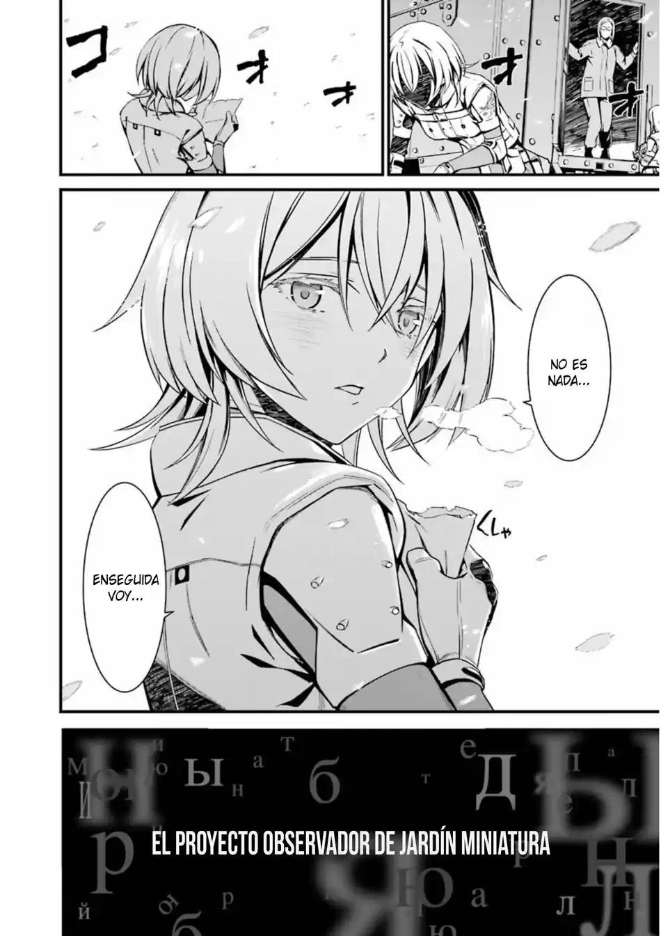 Kimi Shi Ni Tamau Koto Nakare - Capítulo 24 - Página 17 - LectorTMOo
