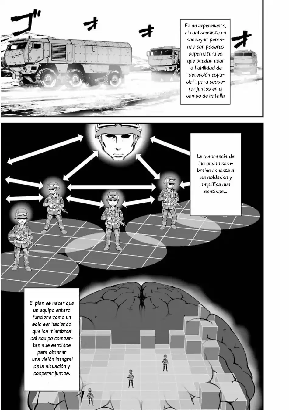 Kimi Shi Ni Tamau Koto Nakare - Capítulo 24 - Página 18 - LectorTMOo
