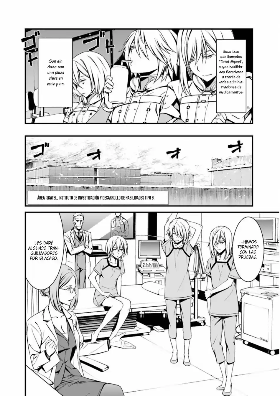 Kimi Shi Ni Tamau Koto Nakare - Capítulo 24 - Página 19 - LectorTMOo