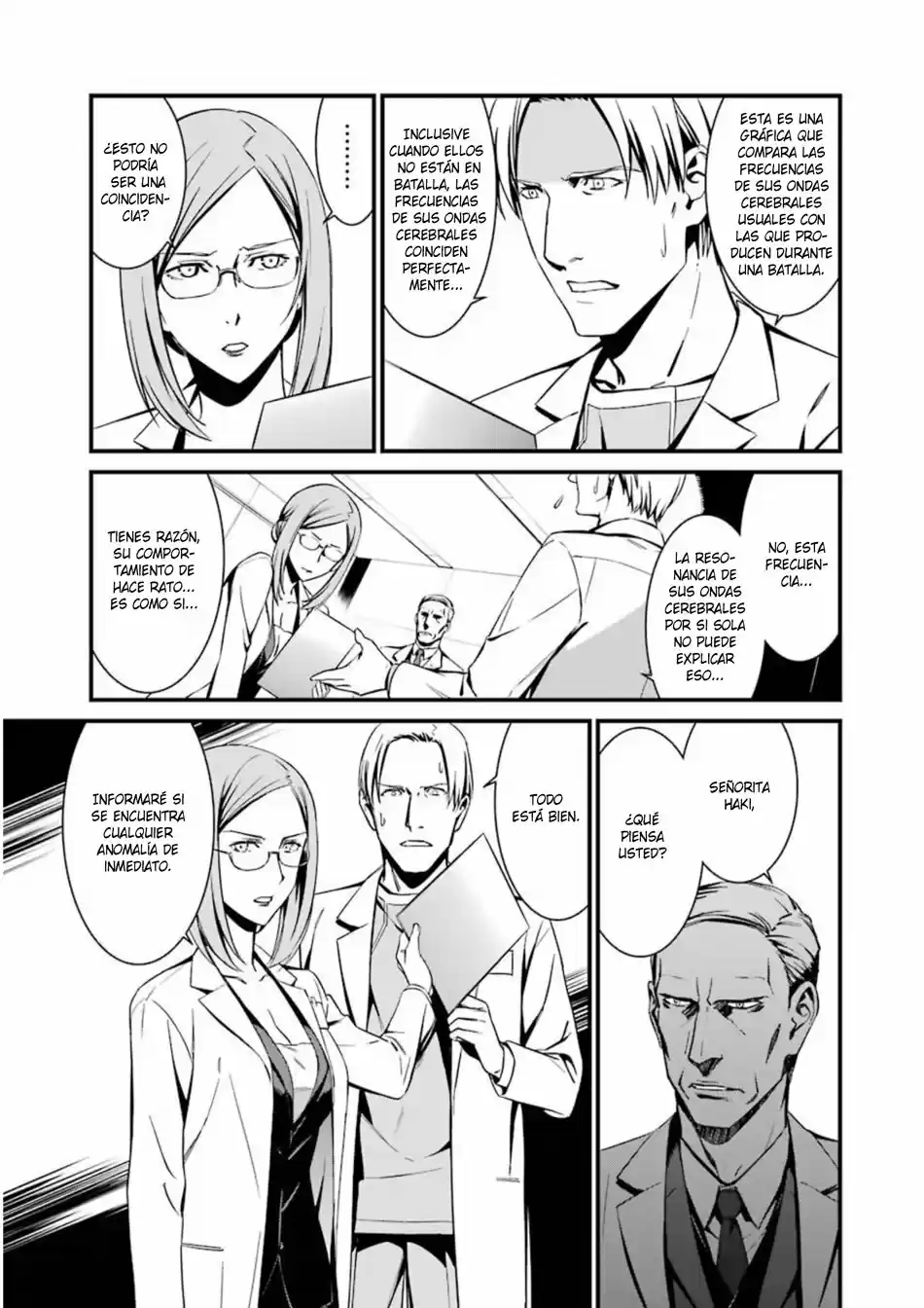 Kimi Shi Ni Tamau Koto Nakare - Capítulo 24 - Página 24 - LectorTMOo