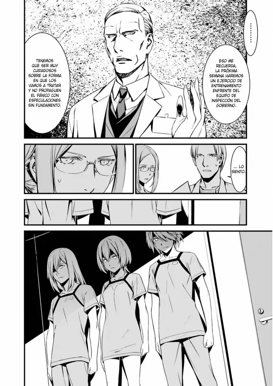 Kimi Shi Ni Tamau Koto Nakare - Capítulo 24 - Página 25 - LectorTMOo