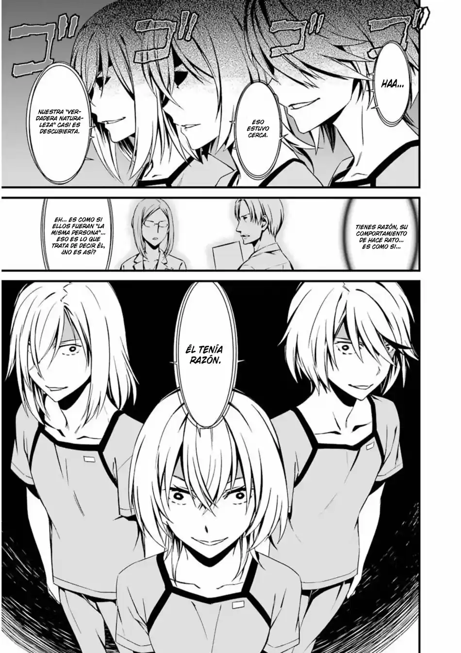 Kimi Shi Ni Tamau Koto Nakare - Capítulo 24 - Página 26 - LectorTMOo