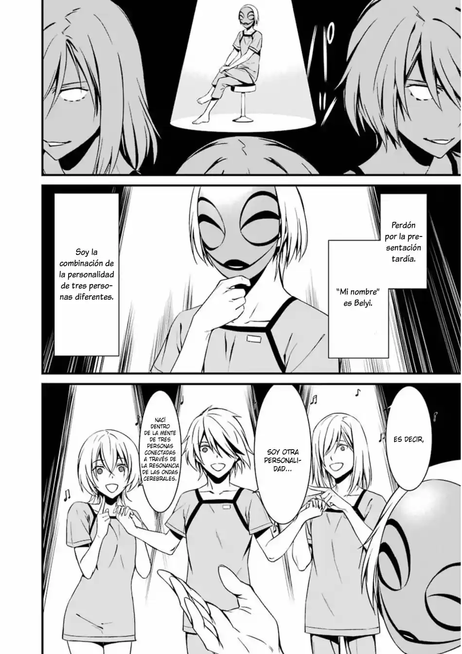 Kimi Shi Ni Tamau Koto Nakare - Capítulo 24 - Página 27 - LectorTMOo