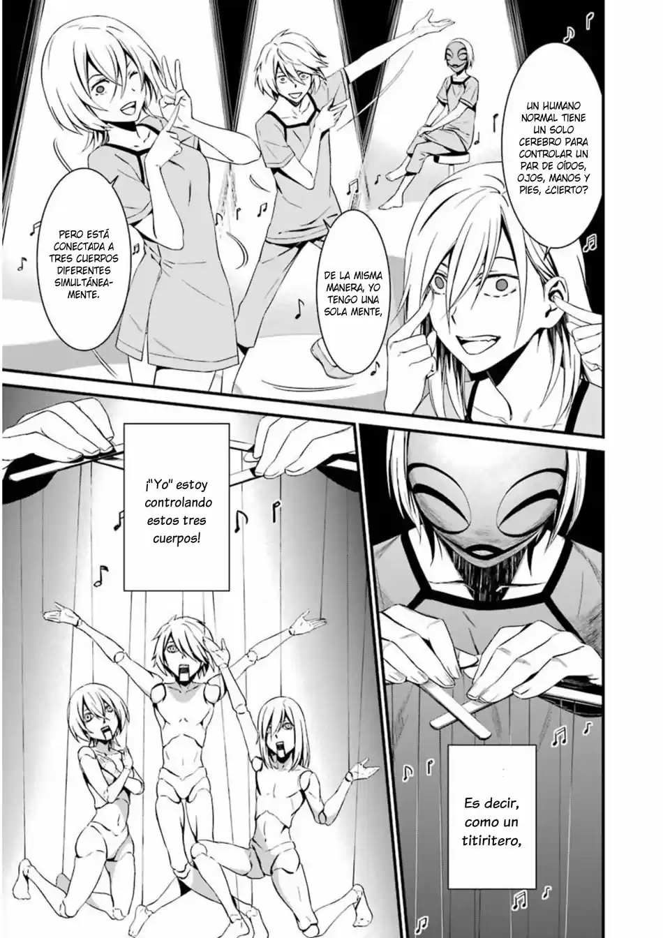 Kimi Shi Ni Tamau Koto Nakare - Capítulo 24 - Página 28 - LectorTMOo