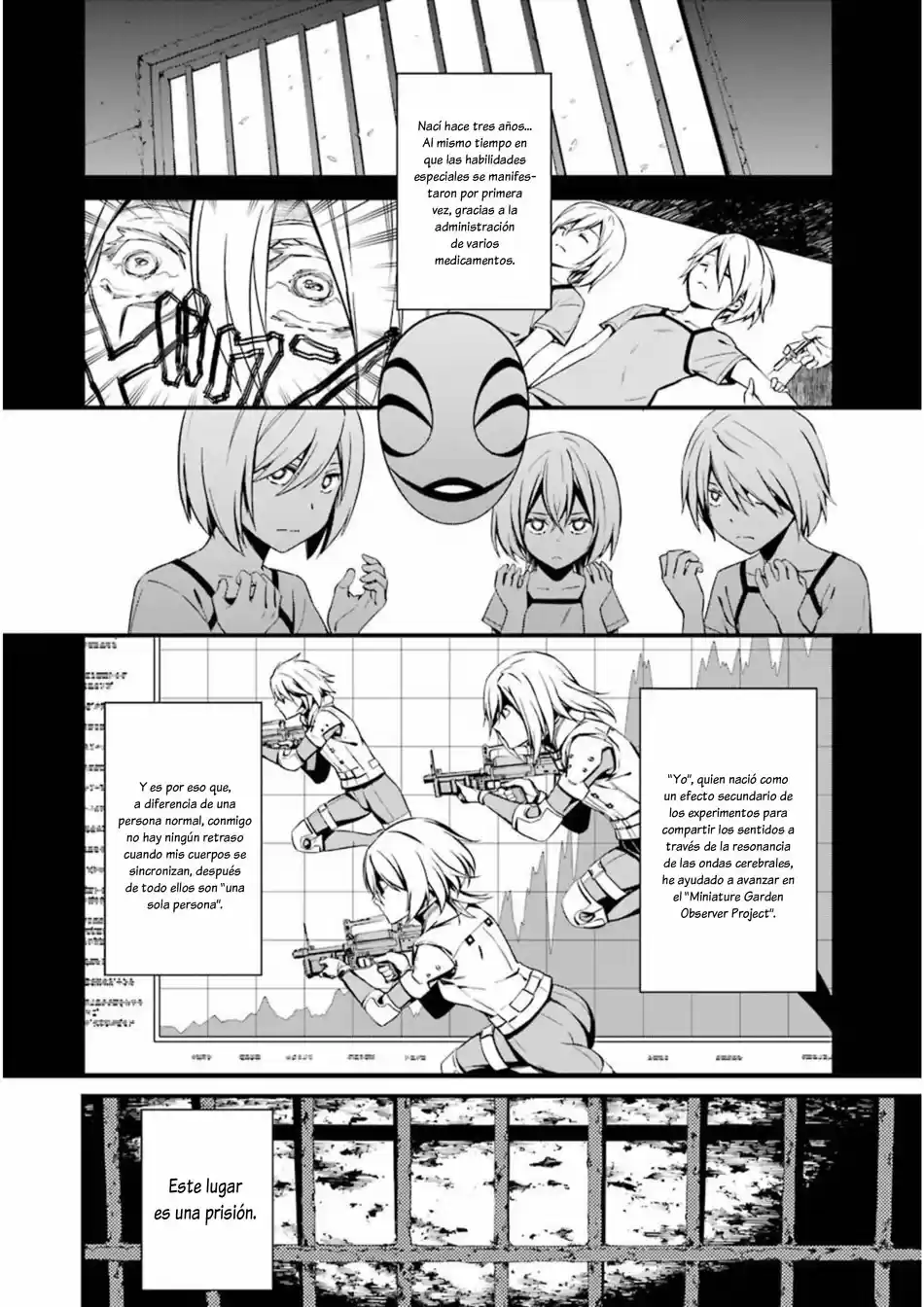 Kimi Shi Ni Tamau Koto Nakare - Capítulo 24 - Página 29 - LectorTMOo