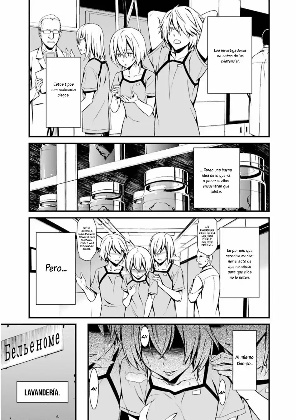 Kimi Shi Ni Tamau Koto Nakare - Capítulo 24 - Página 30 - LectorTMOo