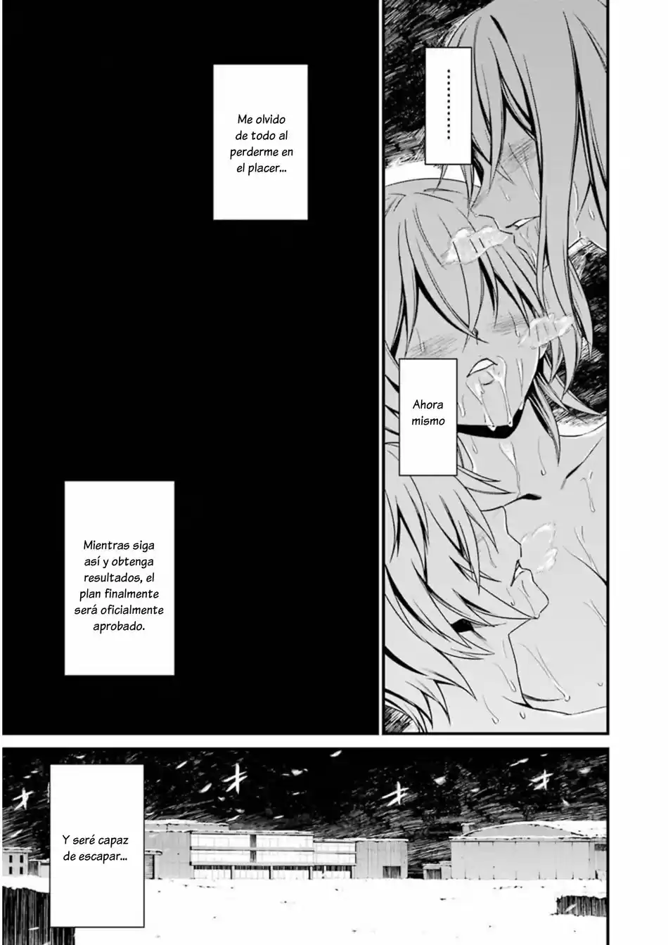 Kimi Shi Ni Tamau Koto Nakare - Capítulo 24 - Página 34 - LectorTMOo