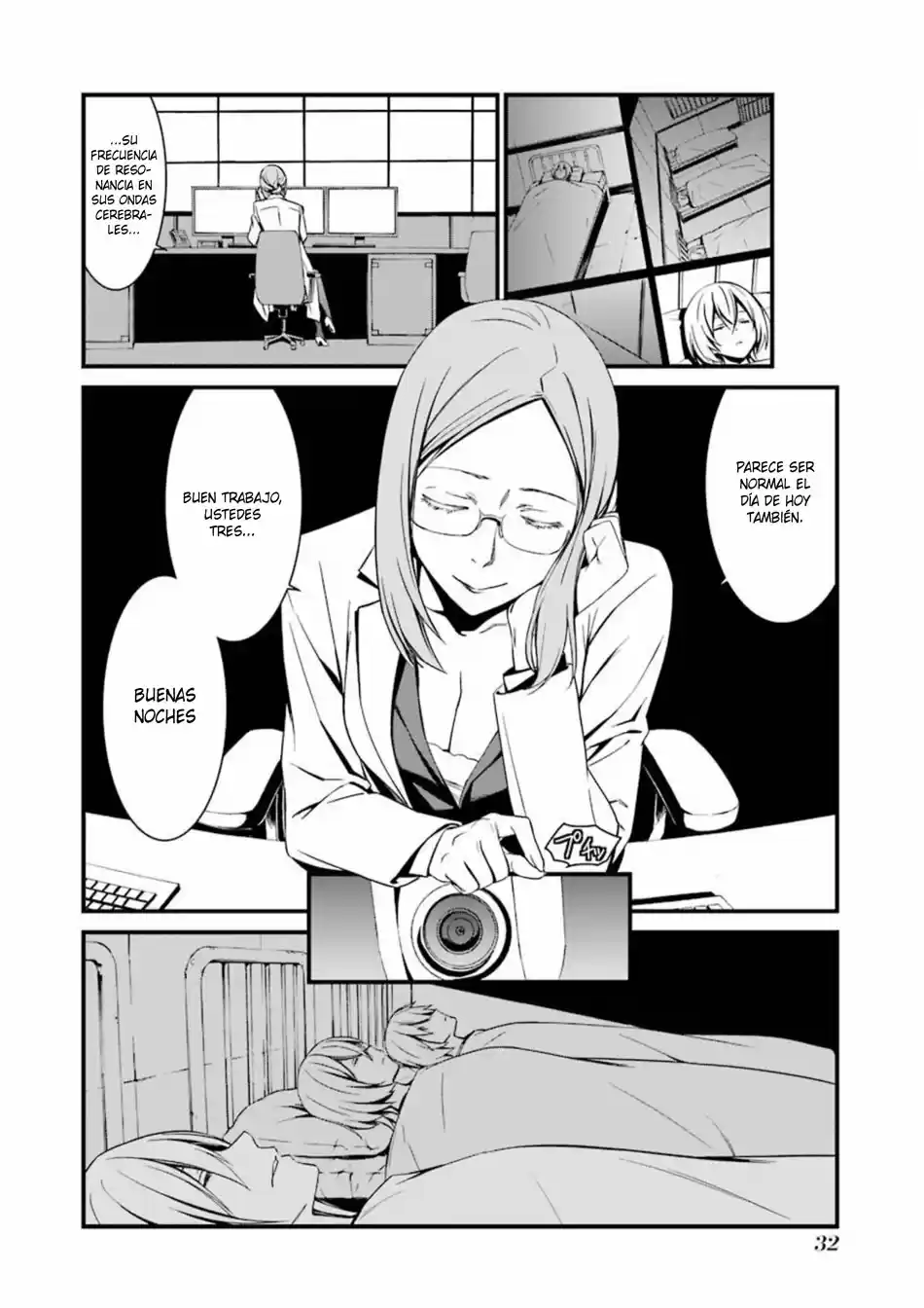 Kimi Shi Ni Tamau Koto Nakare - Capítulo 24 - Página 35 - LectorTMOo