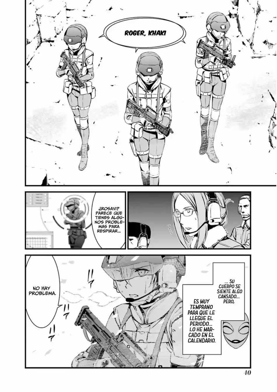 Kimi Shi Ni Tamau Koto Nakare - Capítulo 25 - Página 6 - LectorTMOo