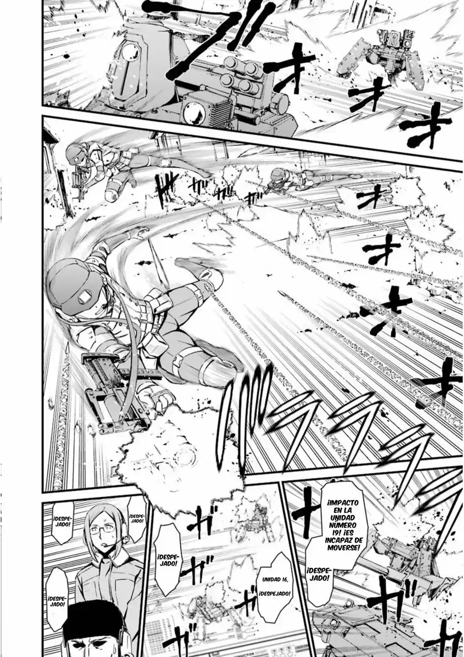 Kimi Shi Ni Tamau Koto Nakare - Capítulo 25 - Página 8 - LectorTMOo