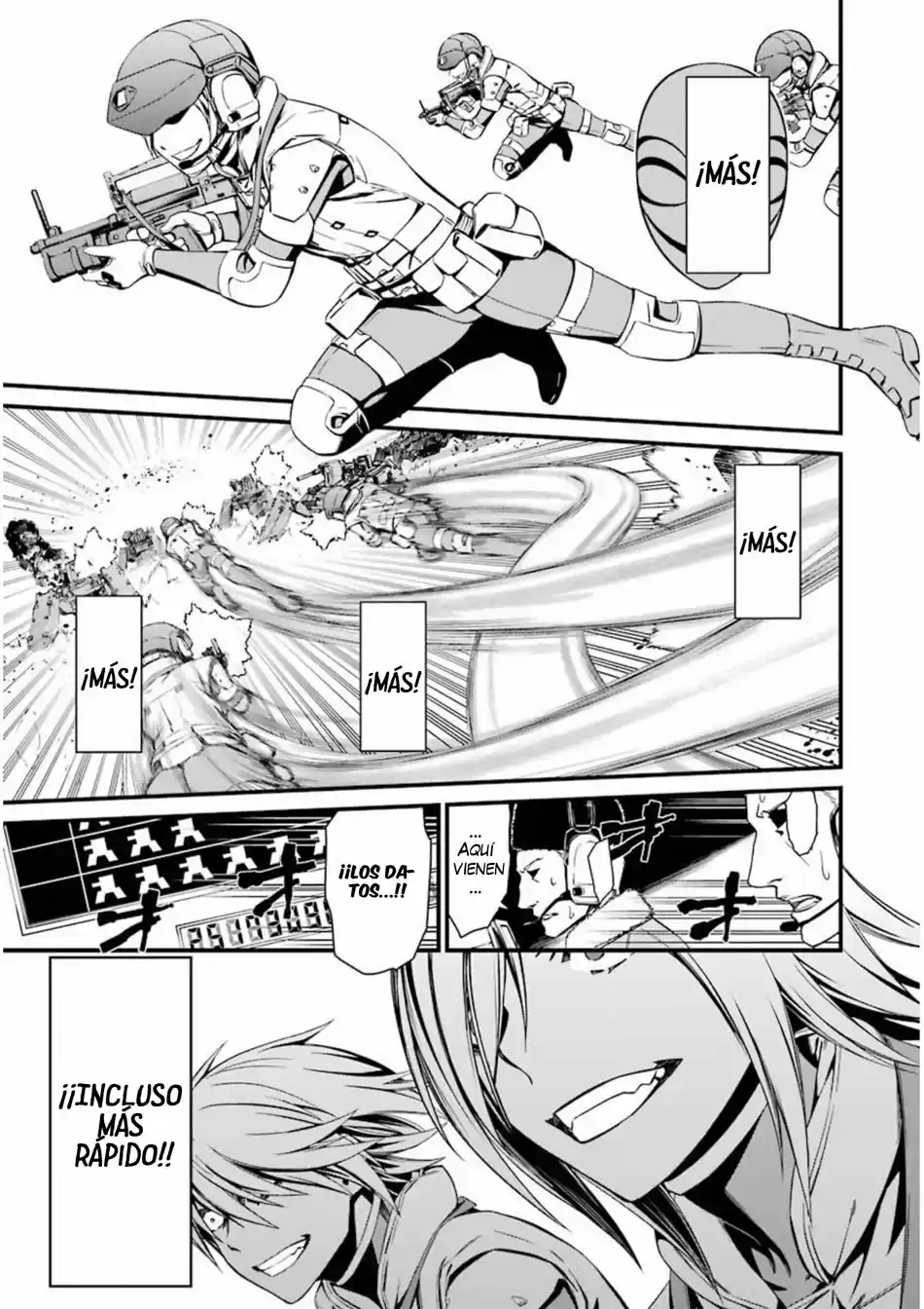 Kimi Shi Ni Tamau Koto Nakare - Capítulo 25 - Página 9 - LectorTMOo