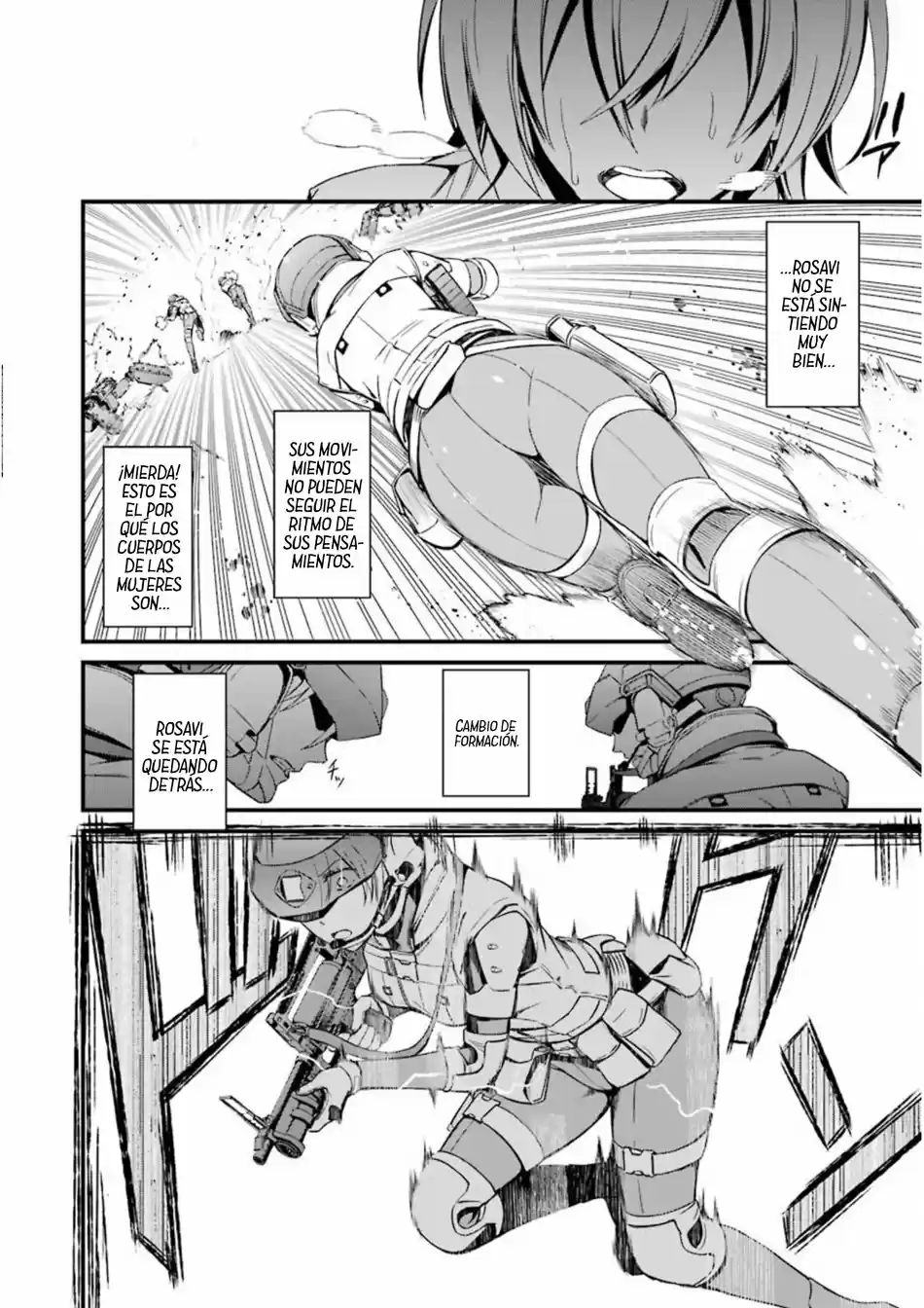 Kimi Shi Ni Tamau Koto Nakare - Capítulo 25 - Página 10 - LectorTMOo