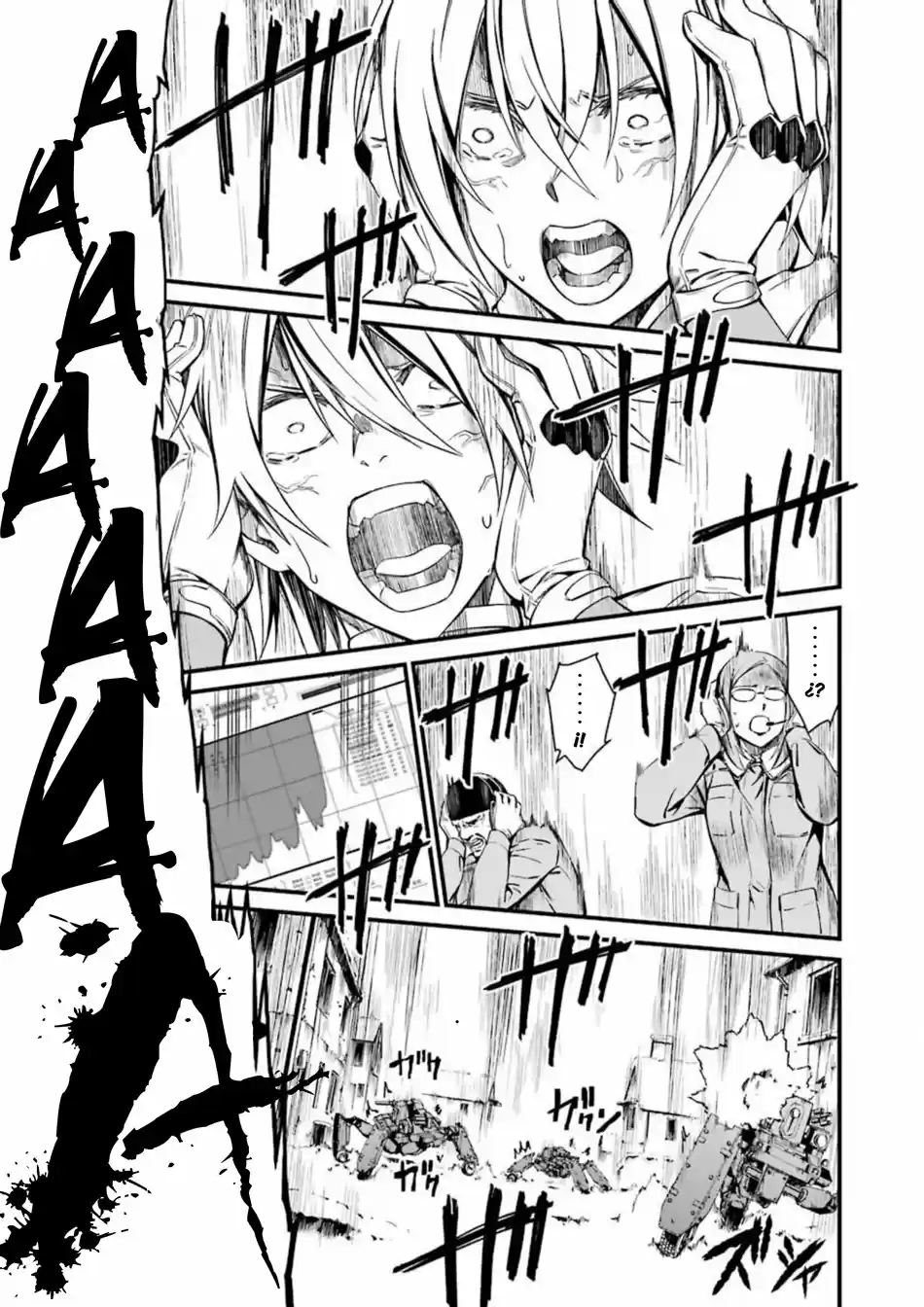 Kimi Shi Ni Tamau Koto Nakare - Capítulo 25 - Página 13 - LectorTMOo
