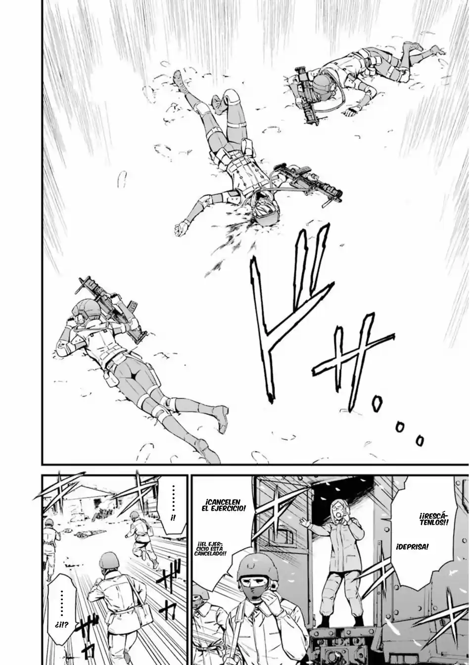 Kimi Shi Ni Tamau Koto Nakare - Capítulo 25 - Página 14 - LectorTMOo