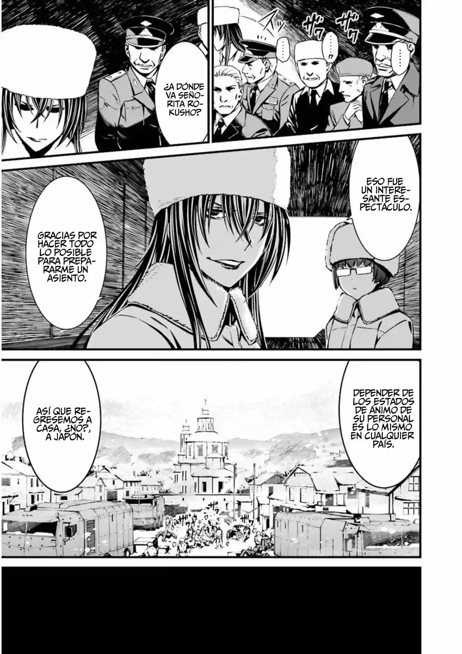 Kimi Shi Ni Tamau Koto Nakare - Capítulo 25 - Página 15 - LectorTMOo