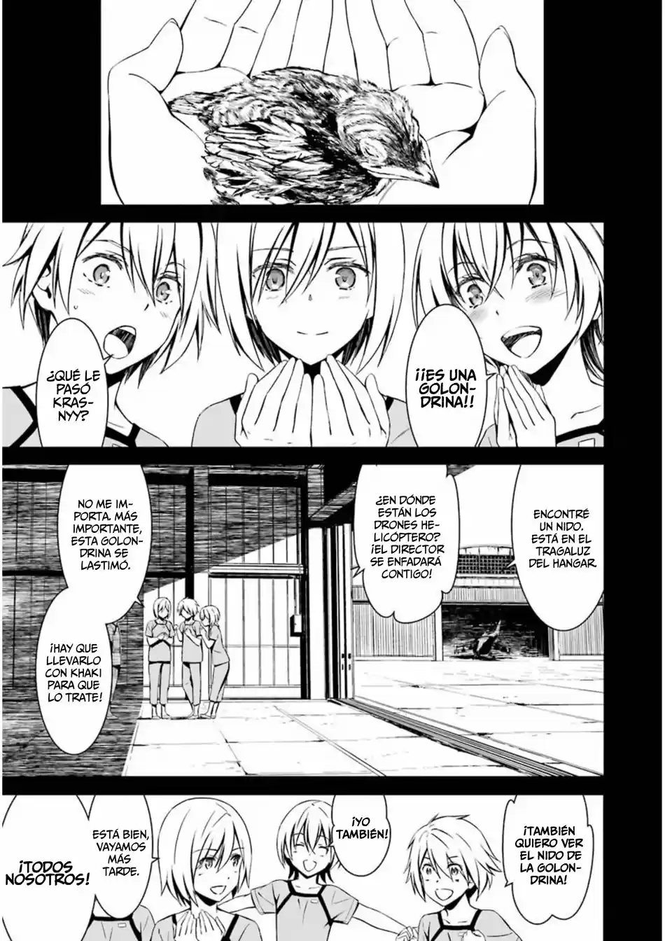 Kimi Shi Ni Tamau Koto Nakare - Capítulo 25 - Página 17 - LectorTMOo