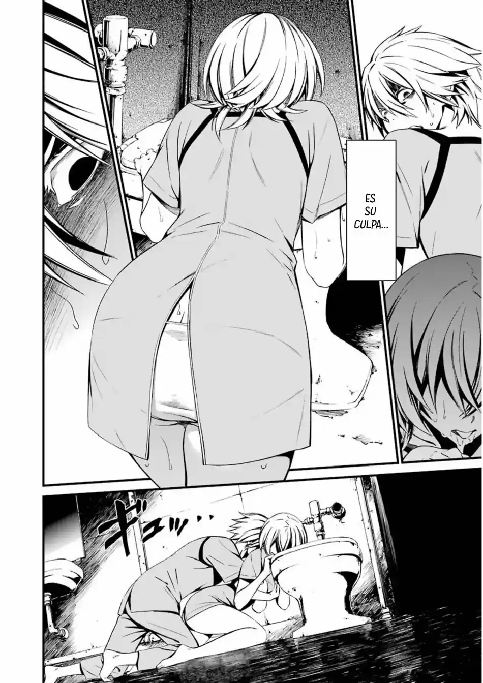 Kimi Shi Ni Tamau Koto Nakare - Capítulo 25 - Página 24 - LectorTMOo