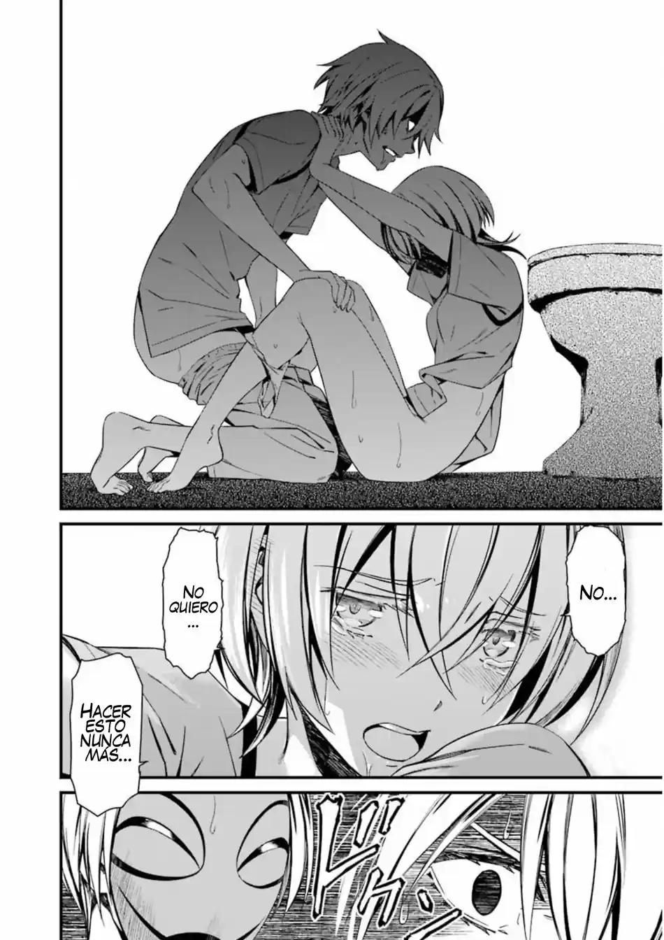 Kimi Shi Ni Tamau Koto Nakare - Capítulo 25 - Página 26 - LectorTMOo