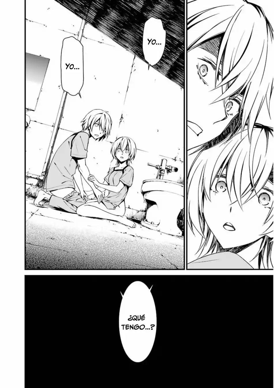 Kimi Shi Ni Tamau Koto Nakare - Capítulo 25 - Página 30 - LectorTMOo