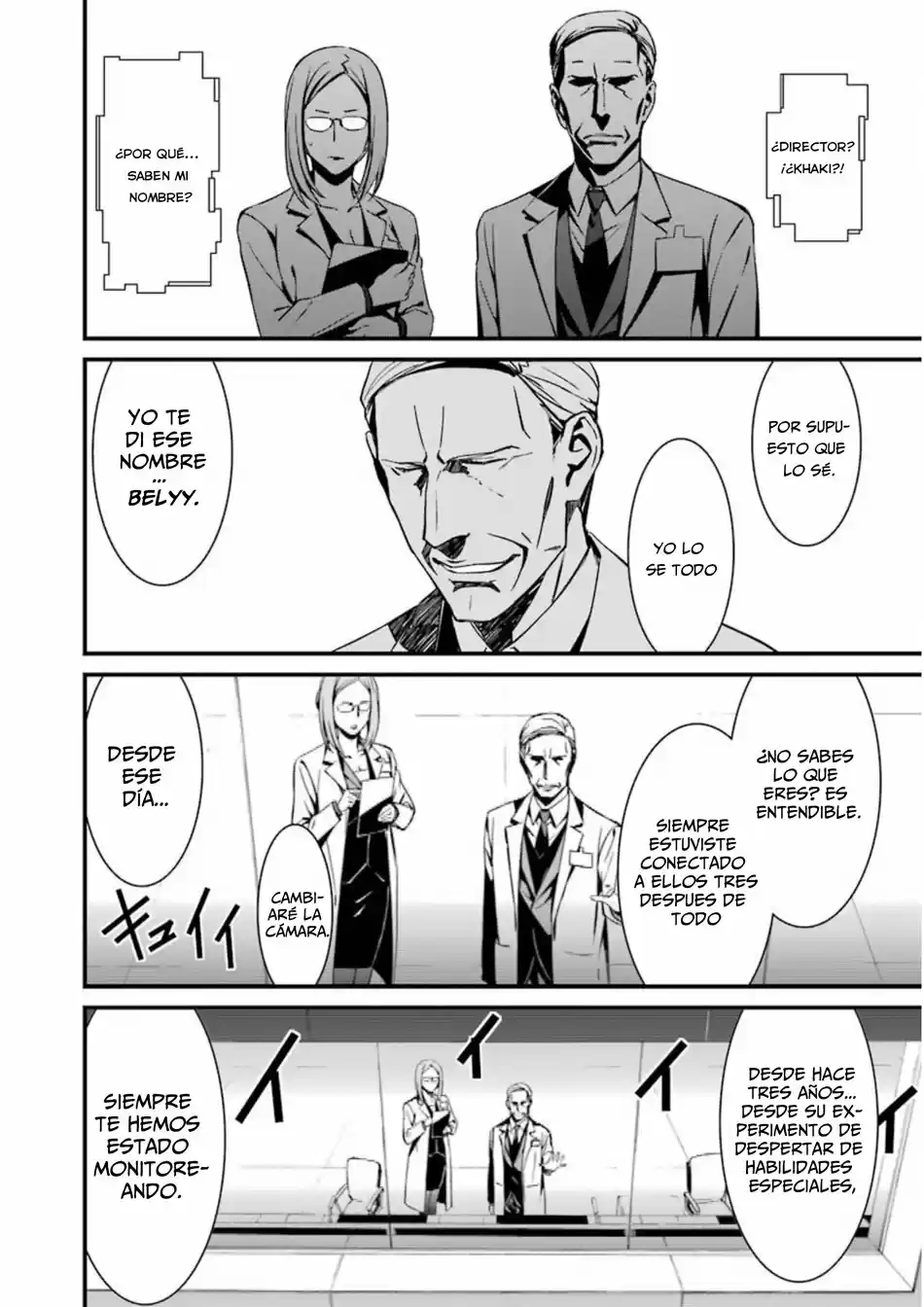 Kimi Shi Ni Tamau Koto Nakare - Capítulo 25 - Página 32 - LectorTMOo