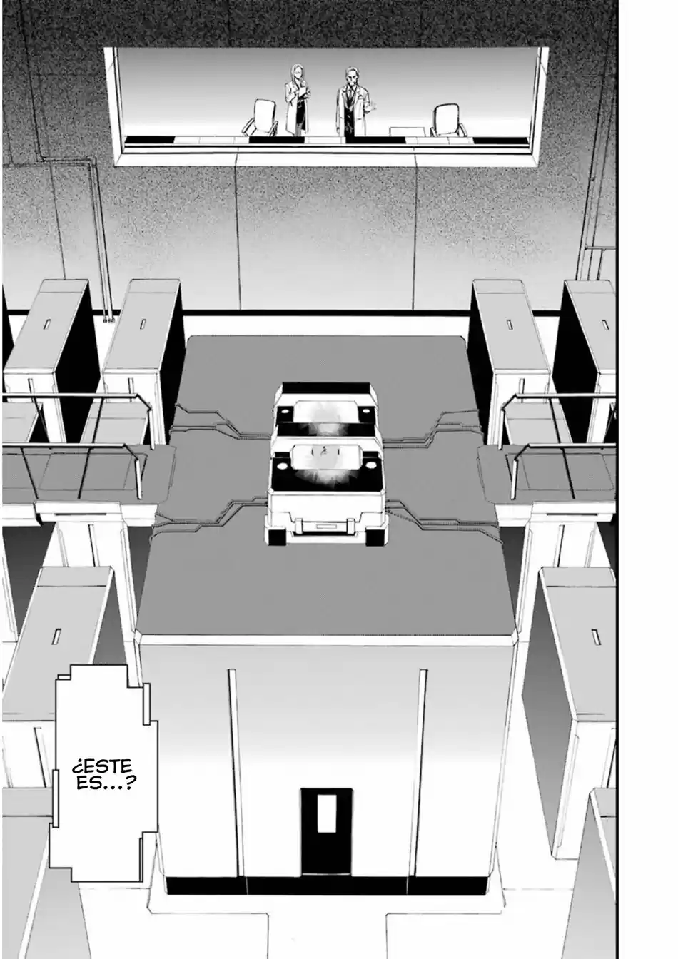 Kimi Shi Ni Tamau Koto Nakare - Capítulo 25 - Página 33 - LectorTMOo