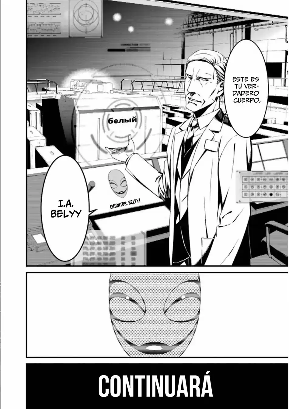 Kimi Shi Ni Tamau Koto Nakare - Capítulo 25 - Página 34 - LectorTMOo