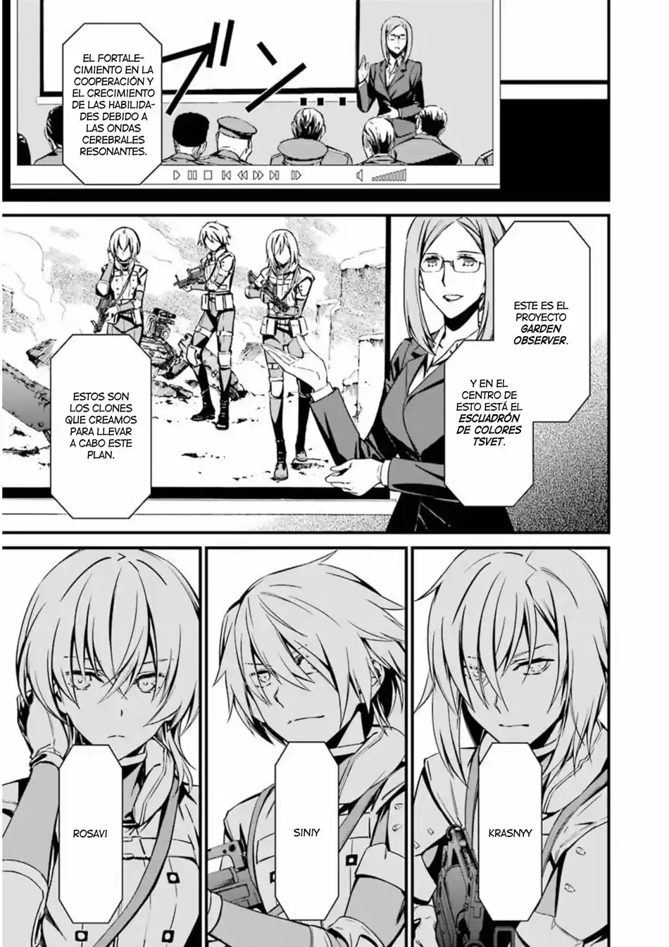 Kimi Shi Ni Tamau Koto Nakare - Capítulo 26 - Página 3 - LectorTMOo