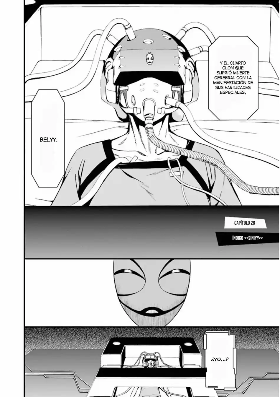 Kimi Shi Ni Tamau Koto Nakare - Capítulo 26 - Página 4 - LectorTMOo