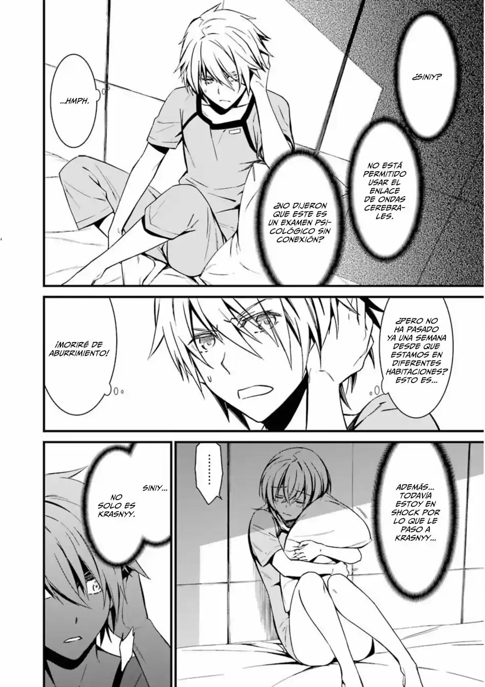 Kimi Shi Ni Tamau Koto Nakare - Capítulo 26 - Página 10 - LectorTMOo