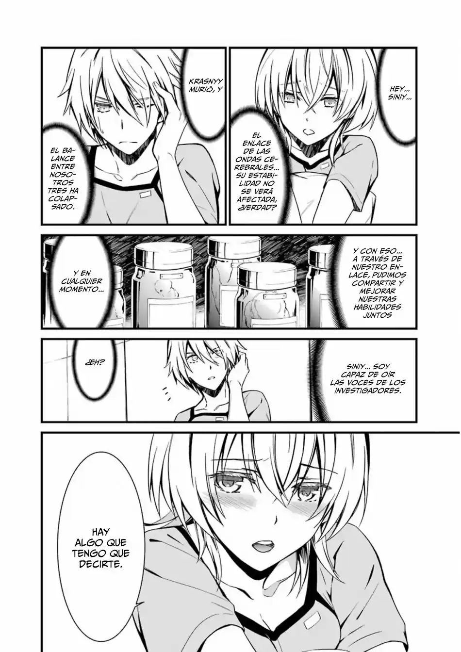Kimi Shi Ni Tamau Koto Nakare - Capítulo 26 - Página 12 - LectorTMOo