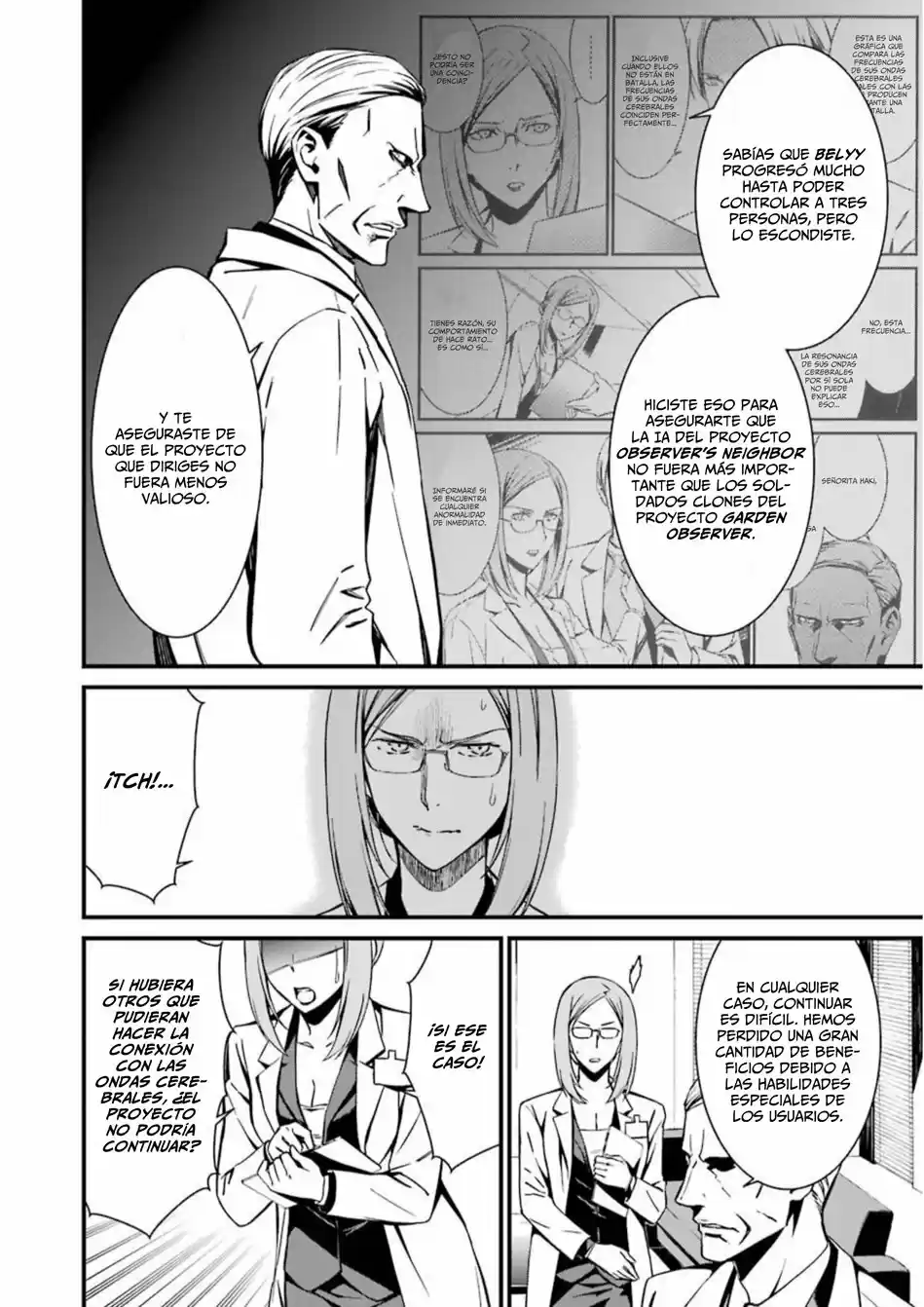 Kimi Shi Ni Tamau Koto Nakare - Capítulo 26 - Página 14 - LectorTMOo
