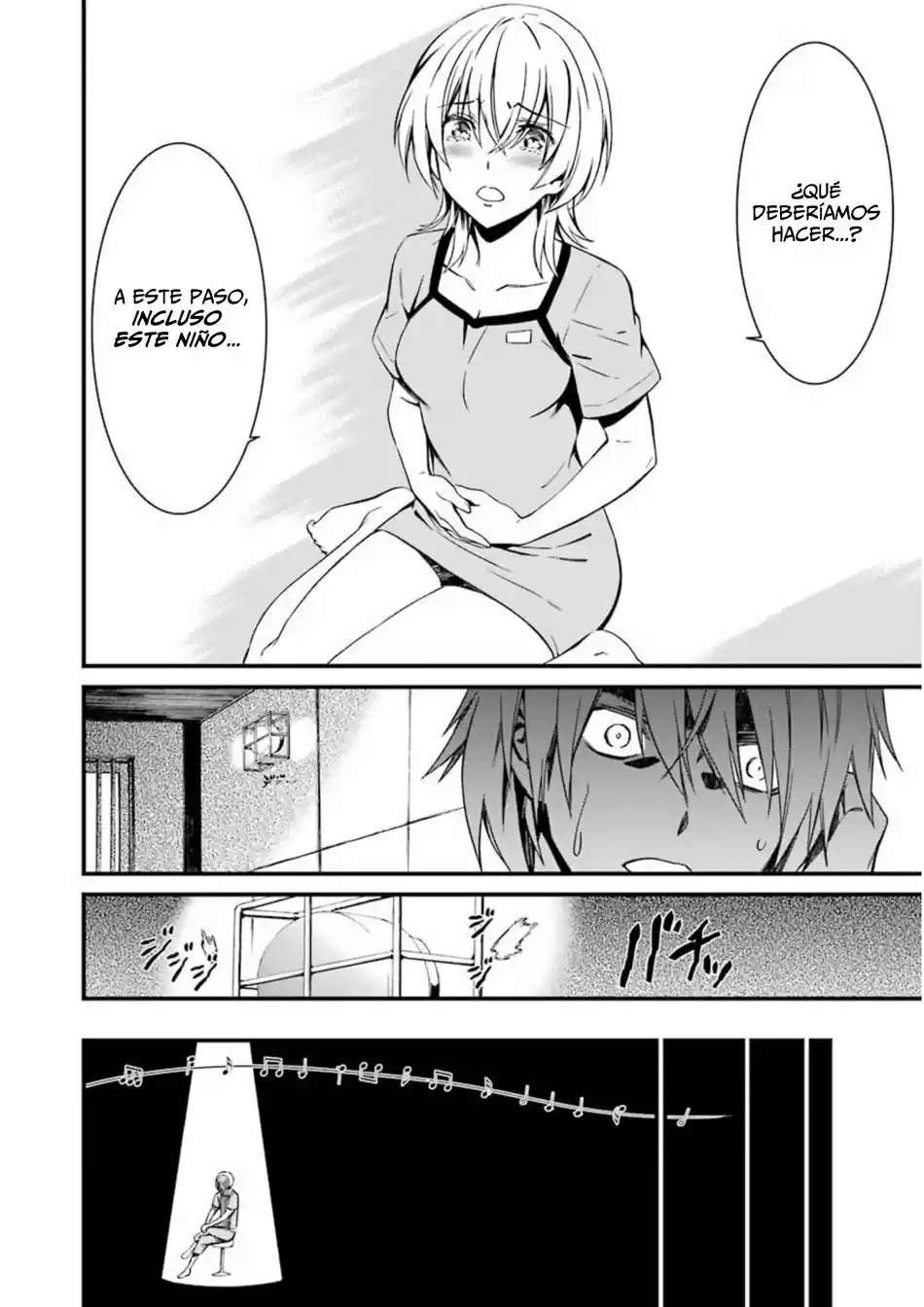 Kimi Shi Ni Tamau Koto Nakare - Capítulo 26 - Página 16 - LectorTMOo