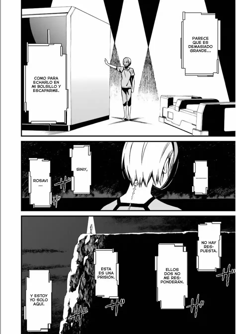 Kimi Shi Ni Tamau Koto Nakare - Capítulo 26 - Página 18 - LectorTMOo