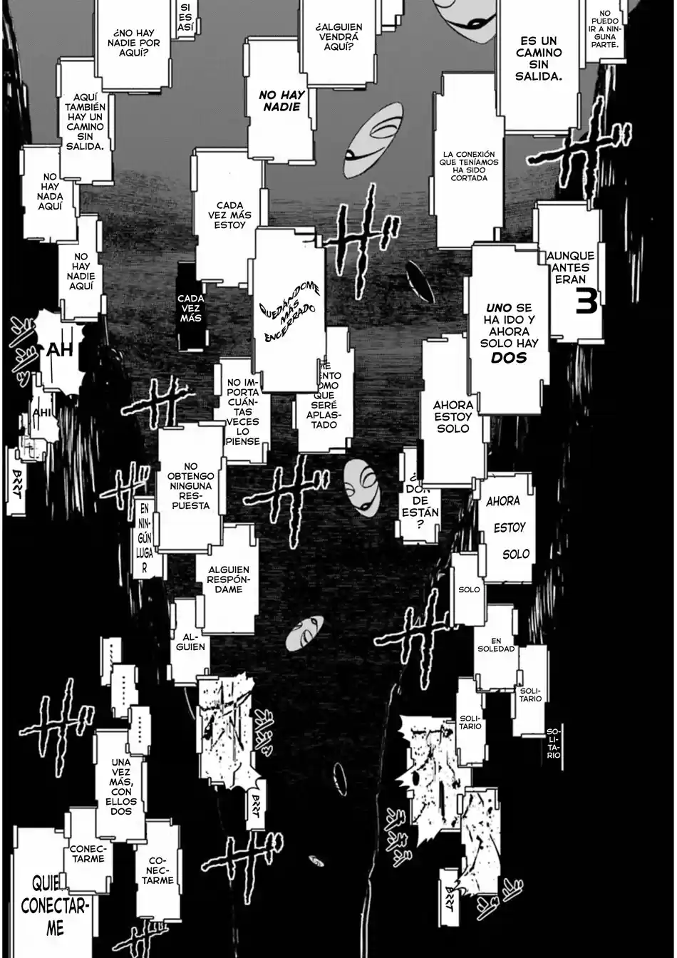 Kimi Shi Ni Tamau Koto Nakare - Capítulo 26 - Página 19 - LectorTMOo