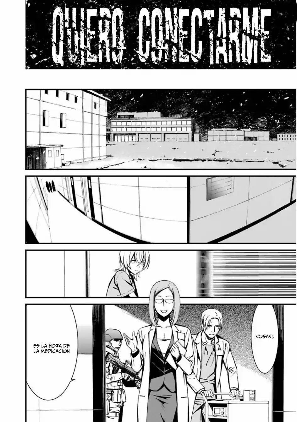 Kimi Shi Ni Tamau Koto Nakare - Capítulo 26 - Página 20 - LectorTMOo