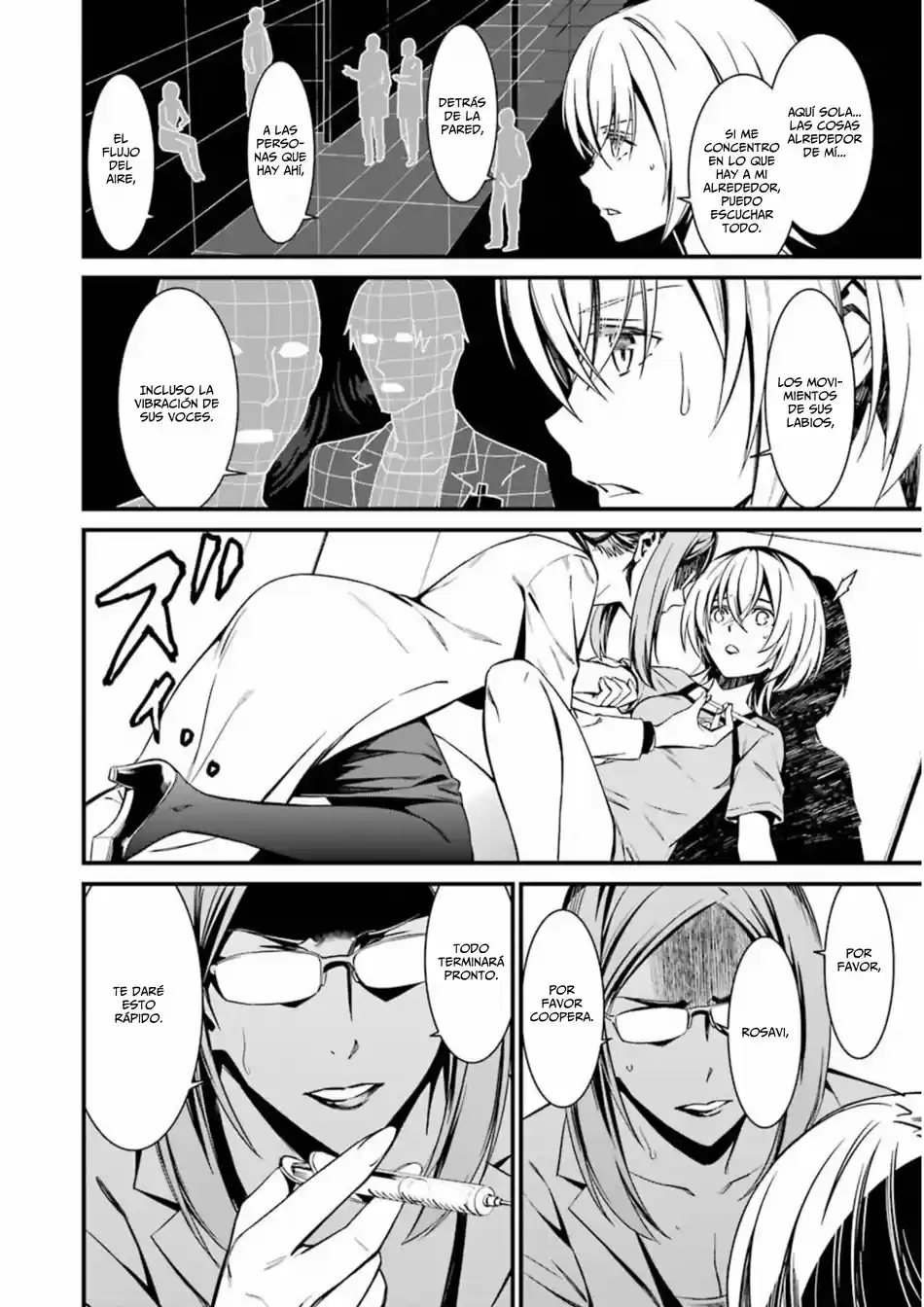 Kimi Shi Ni Tamau Koto Nakare - Capítulo 26 - Página 22 - LectorTMOo