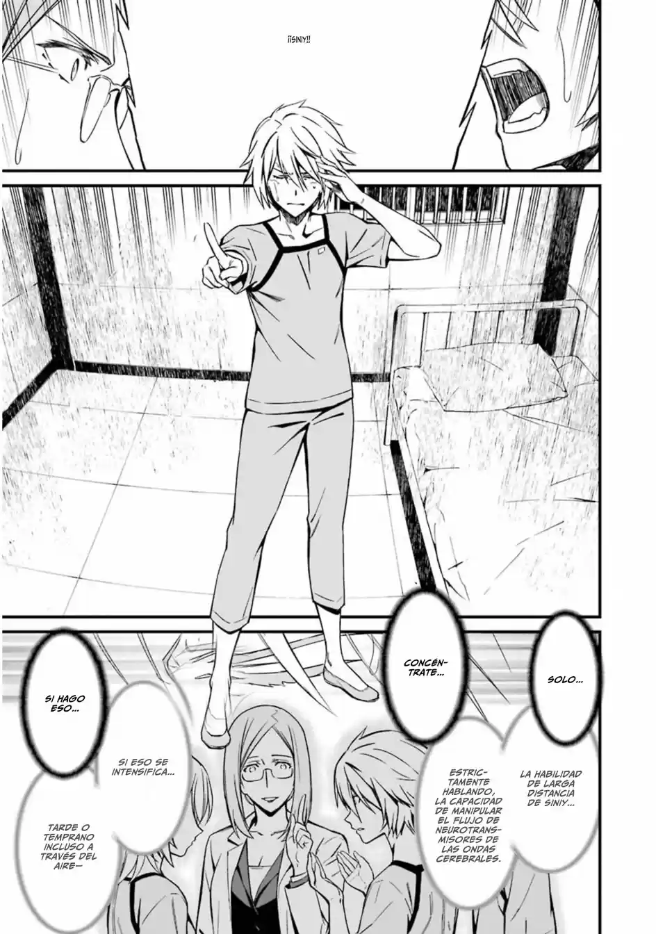 Kimi Shi Ni Tamau Koto Nakare - Capítulo 26 - Página 23 - LectorTMOo