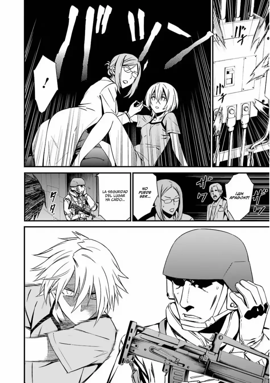 Kimi Shi Ni Tamau Koto Nakare - Capítulo 26 - Página 24 - LectorTMOo