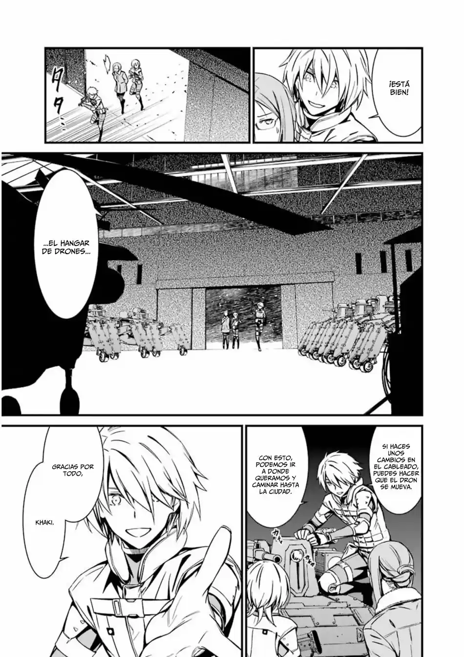 Kimi Shi Ni Tamau Koto Nakare - Capítulo 26 - Página 29 - LectorTMOo