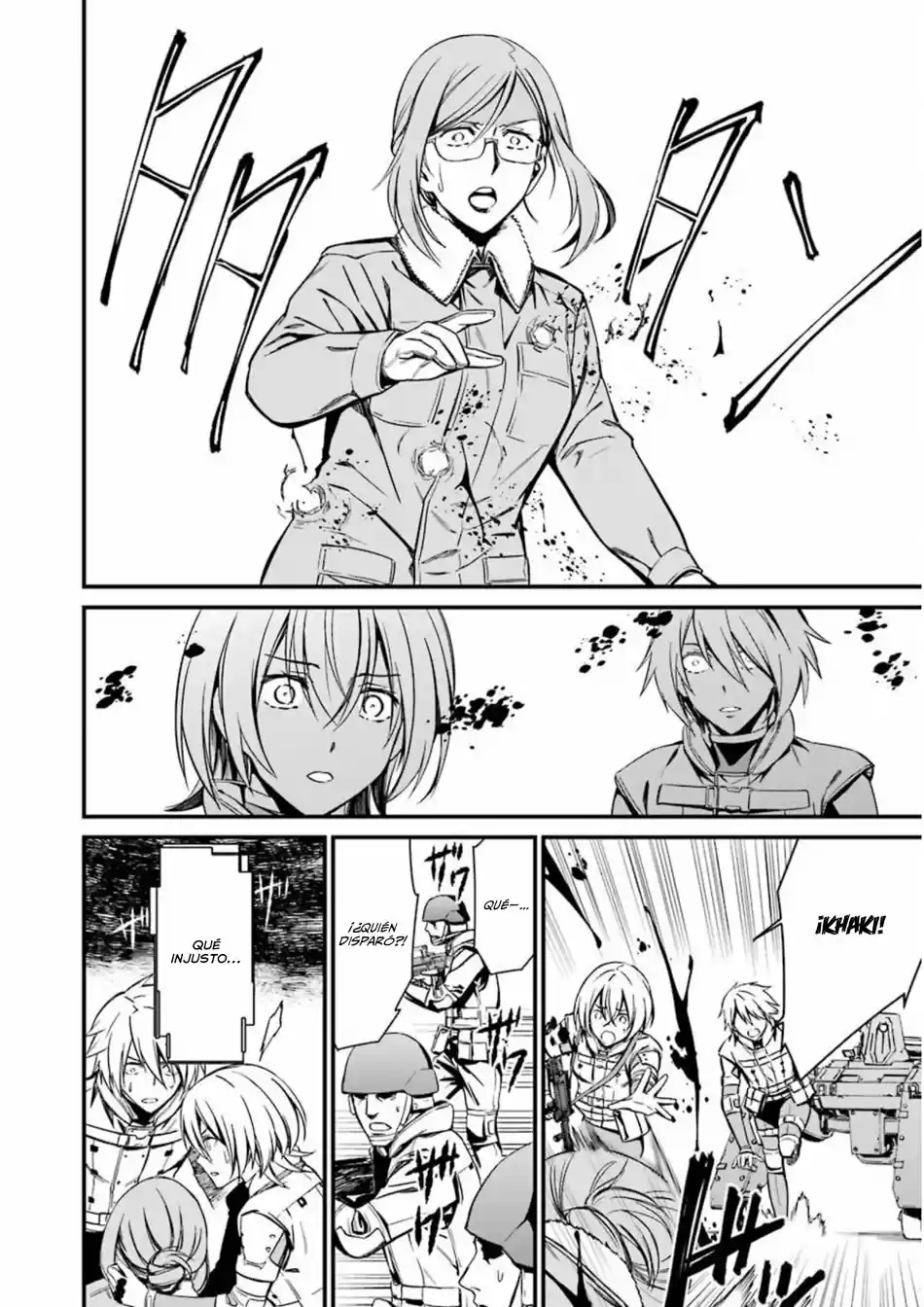 Kimi Shi Ni Tamau Koto Nakare - Capítulo 26 - Página 32 - LectorTMOo
