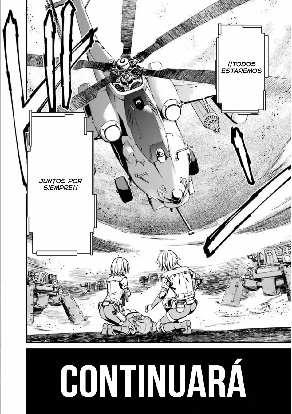 Kimi Shi Ni Tamau Koto Nakare - Capítulo 26 - Página 34 - LectorTMOo