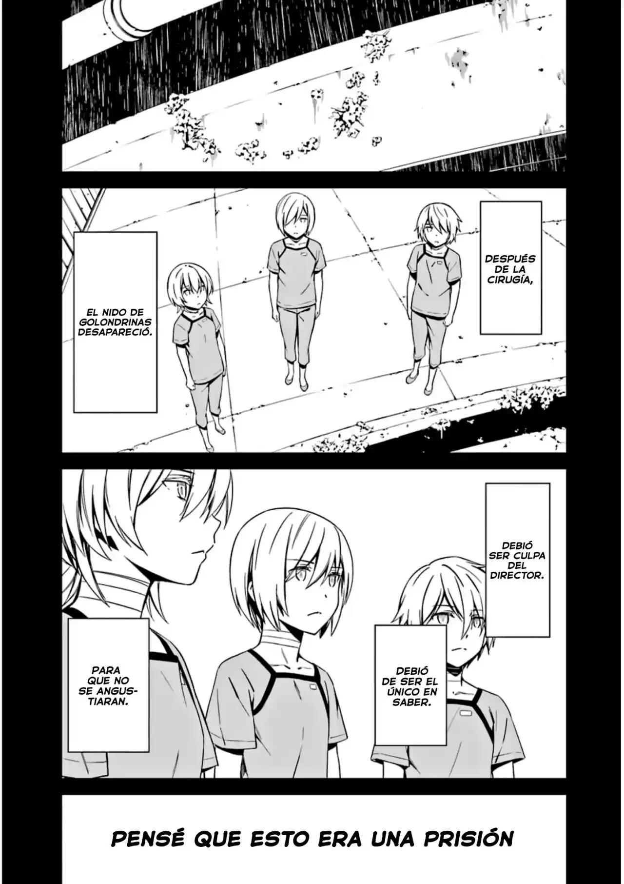 Kimi Shi Ni Tamau Koto Nakare - Capítulo 27 - Página 2 - LectorTMOo