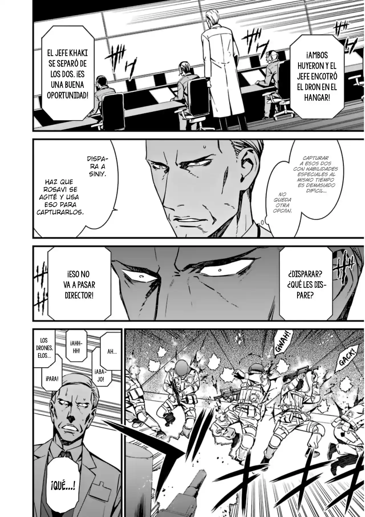 Kimi Shi Ni Tamau Koto Nakare - Capítulo 27 - Página 3 - LectorTMOo