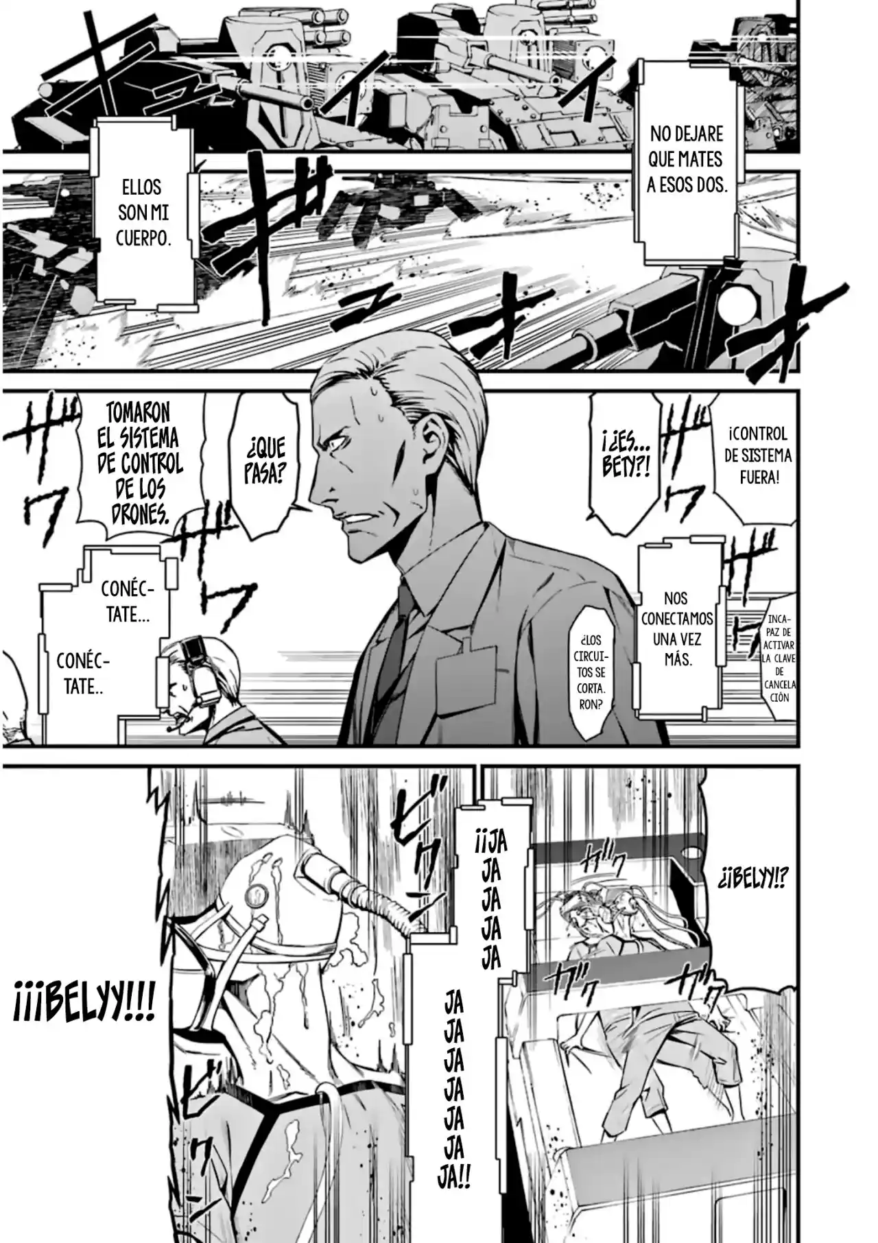 Kimi Shi Ni Tamau Koto Nakare - Capítulo 27 - Página 4 - LectorTMOo