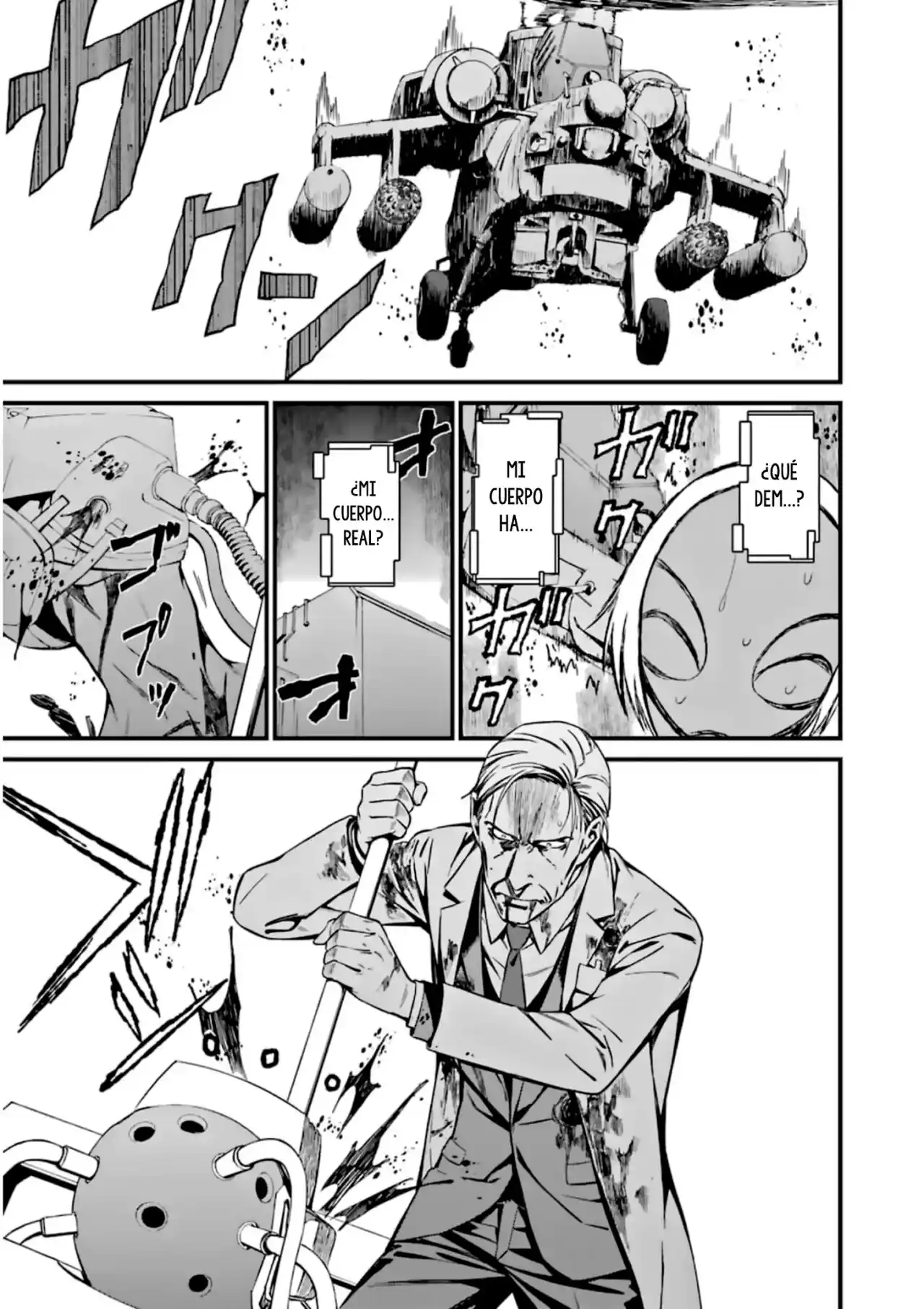 Kimi Shi Ni Tamau Koto Nakare - Capítulo 27 - Página 19 - LectorTMOo