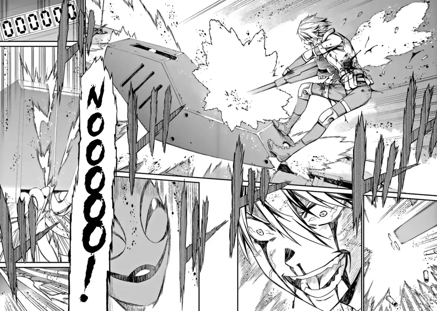 Kimi Shi Ni Tamau Koto Nakare - Capítulo 27 - Página 22 - LectorTMOo