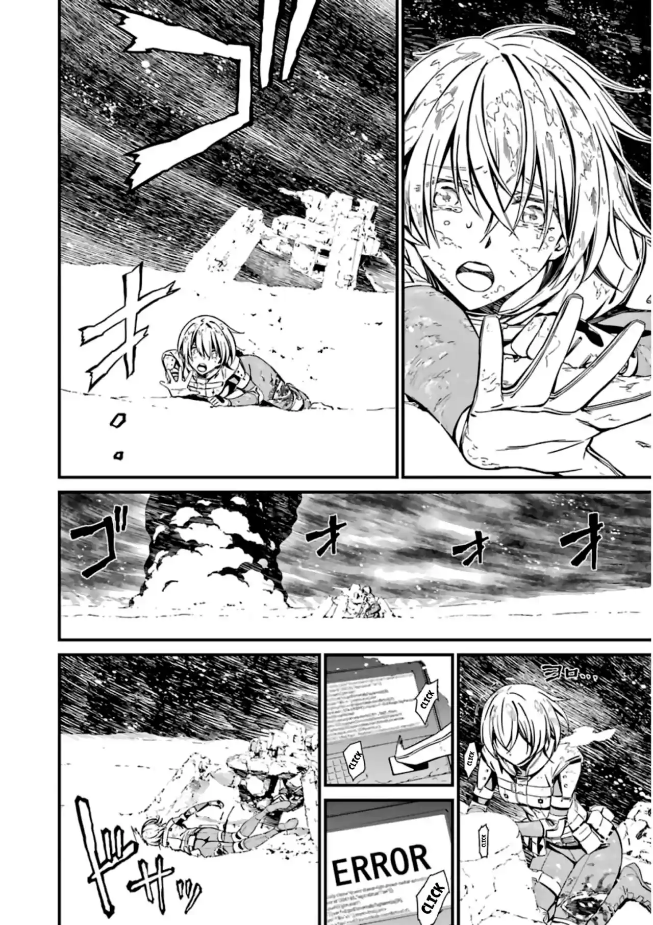 Kimi Shi Ni Tamau Koto Nakare - Capítulo 27 - Página 25 - LectorTMOo